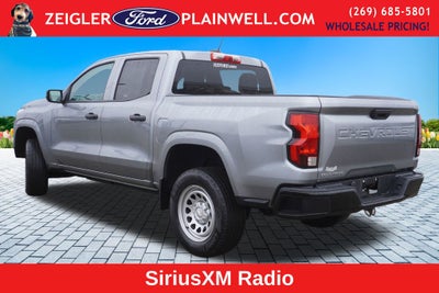 2024 Chevrolet Colorado Work Truck