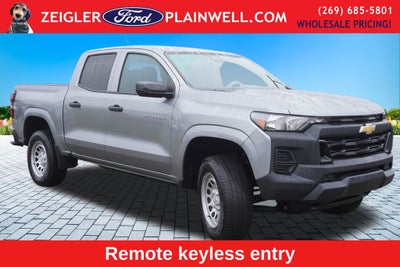2024 Chevrolet Colorado Work Truck