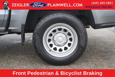 2024 Chevrolet Colorado Work Truck