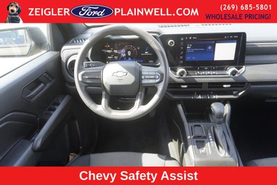 2024 Chevrolet Colorado Work Truck CREW CAB NAVIGATION REAR CAMERA KEYLESS ENTRY