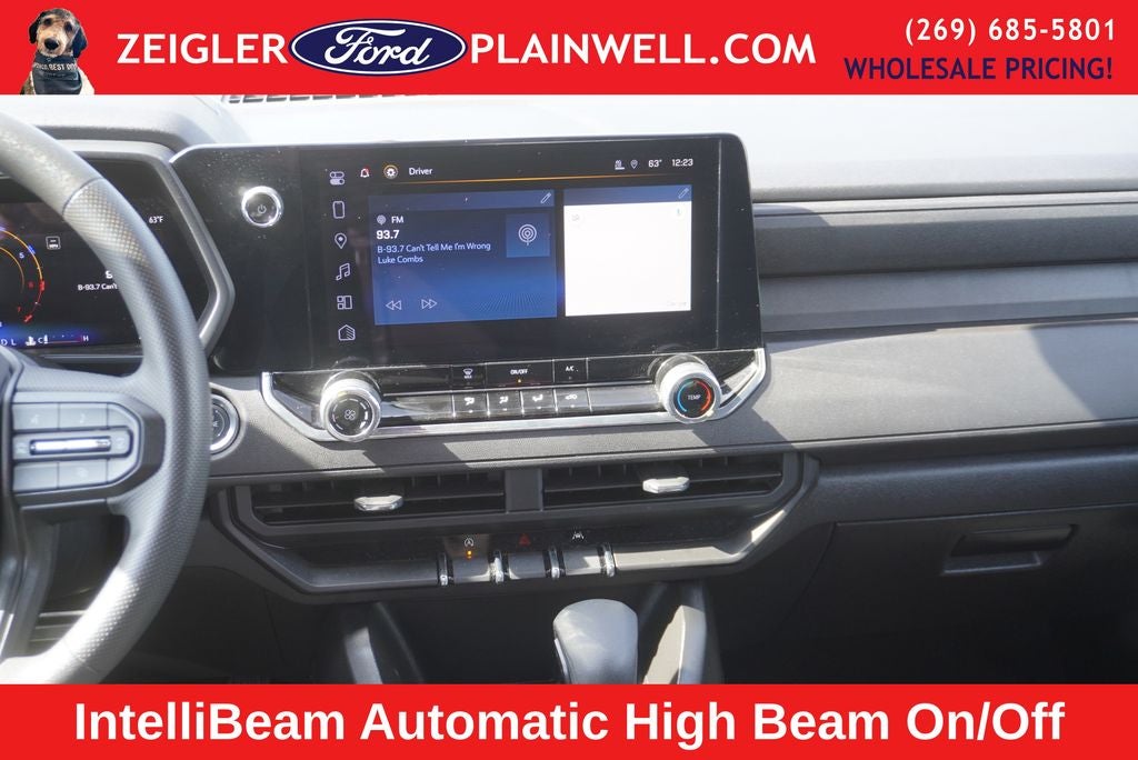 2024 Chevrolet Colorado Work Truck CREW CAB NAVIGATION REAR CAMERA KEYLESS ENTRY