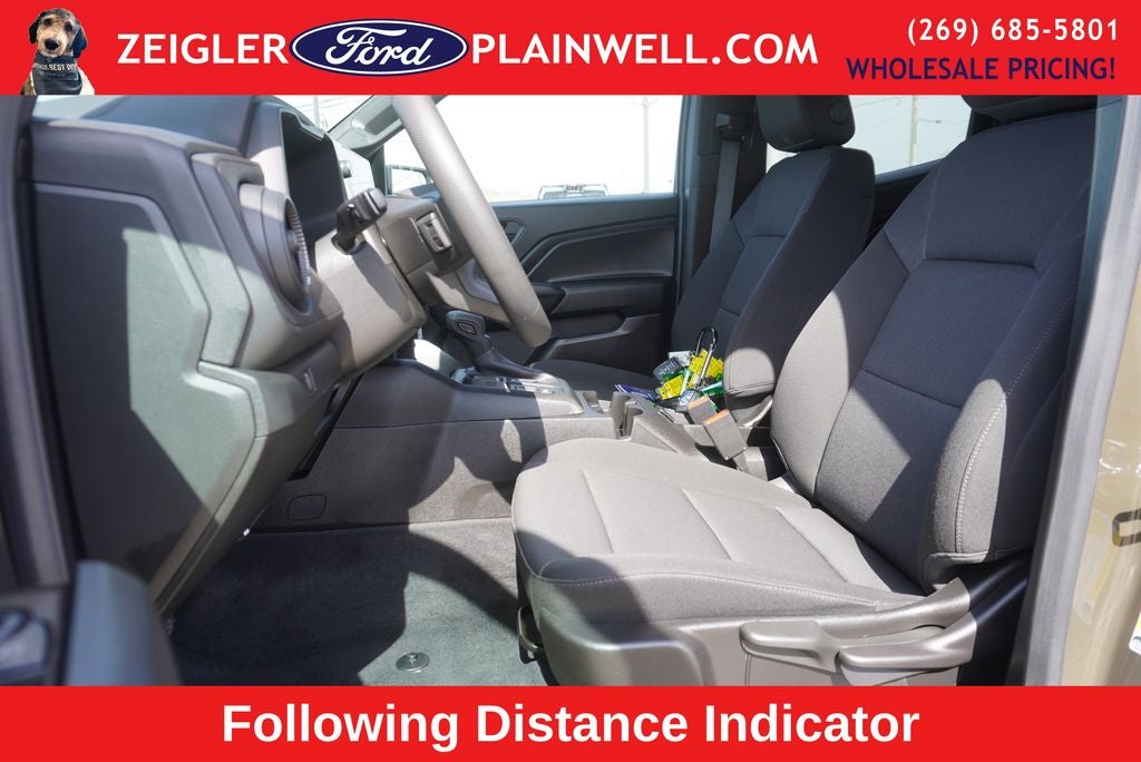 2024 Chevrolet Colorado Work Truck CREW CAB NAVIGATION REAR CAMERA KEYLESS ENTRY