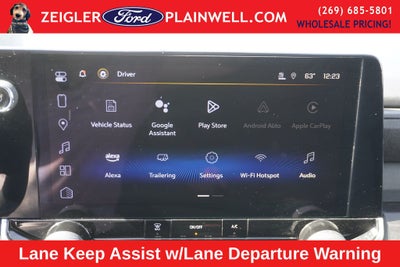 2024 Chevrolet Colorado Work Truck CREW CAB NAVIGATION REAR CAMERA KEYLESS ENTRY