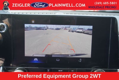 2024 Chevrolet Colorado Work Truck CREW CAB NAVIGATION REAR CAMERA KEYLESS ENTRY