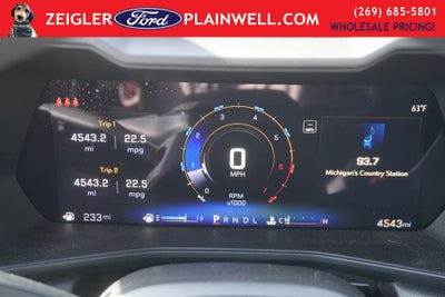 2024 Chevrolet Colorado Work Truck CREW CAB NAVIGATION REAR CAMERA KEYLESS ENTRY