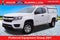2019 Chevrolet Colorado Work Truck Ext Cab
