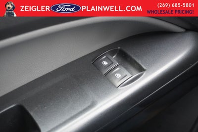 2019 Chevrolet Colorado Work Truck Ext Cab