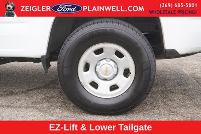 2019 Chevrolet Colorado Work Truck Ext Cab