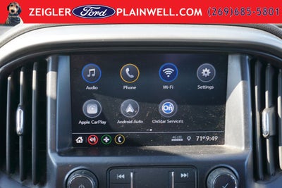 2022 Chevrolet Colorado LT EXTENDED CAB REAR CAMERA FLEET SAFTEY PACKAGE