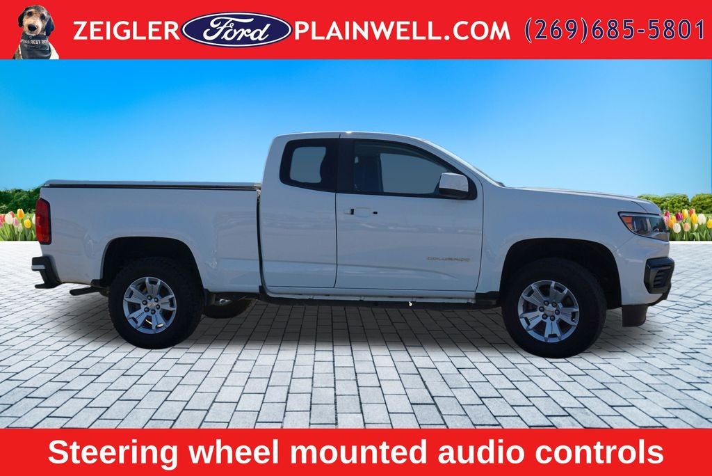 2022 Chevrolet Colorado LT EXTENDED CAB REAR CAMERA FLEET SAFTEY PACKAGE