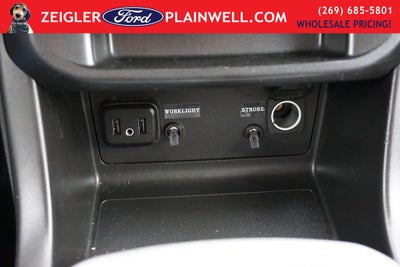 2020 Chevrolet Colorado LT Extended Cab Rear Camera Rear Topper