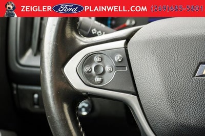 2022 Chevrolet Colorado LT Ext Cab Rear Camera Work Truck