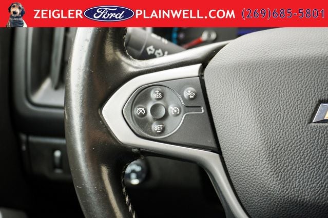 2022 Chevrolet Colorado LT Ext Cab Rear Camera Work Truck