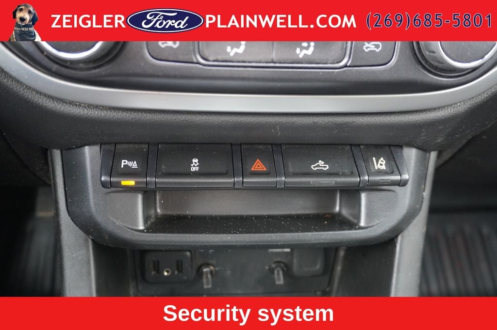 2022 Chevrolet Colorado LT EXT CAB WORK TRUCK REAR VISION CAMERA