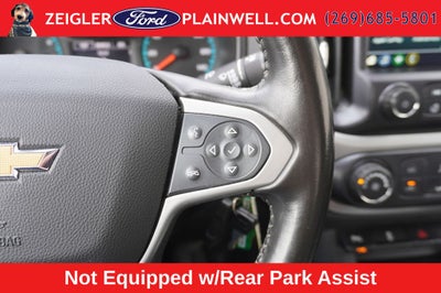 2022 Chevrolet Colorado LT EXT CAB WORK TRUCK REAR VISION CAMERA