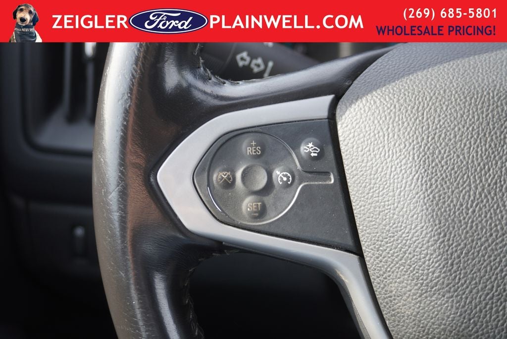 2022 Chevrolet Colorado LT Extended Cab Rear Camera Safety Pkg