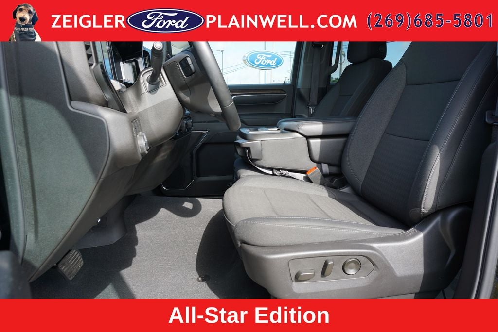 2024 Chevrolet Silverado 1500 LT