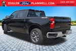2024 Chevrolet Silverado 1500 LT Crew Cab 4x4 Rear Camera Power Seat