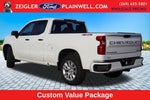 2023 Chevrolet Silverado 1500 Custom Convience Value Pkg 4x4 Trailering Tow 20" Wheels