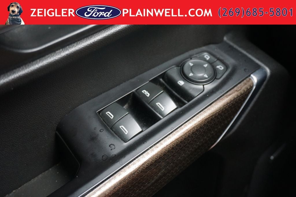2019 Chevrolet Silverado 1500 RST Z71 OFF ROAD CONVENIENCE PKG TRAILERING PKG 4X4