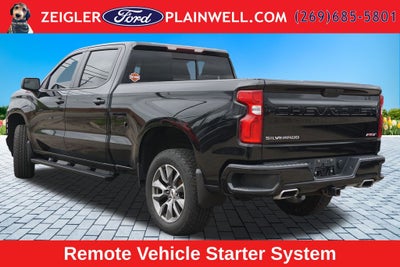 2019 Chevrolet Silverado 1500 RST Z71 OFF ROAD CONVENIENCE PKG TRAILERING PKG 4X4