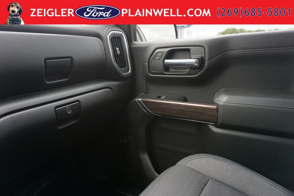 2019 Chevrolet Silverado 1500 RST Z71 OFF ROAD CONVENIENCE PKG TRAILERING PKG 4X4