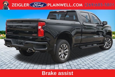2019 Chevrolet Silverado 1500 RST Z71 OFF ROAD CONVENIENCE PKG TRAILERING PKG 4X4
