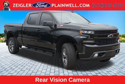 2019 Chevrolet Silverado 1500 RST Z71 OFF ROAD CONVENIENCE PKG TRAILERING PKG 4X4