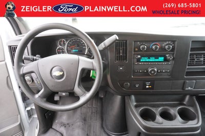 2024 Chevrolet Express 2500 Work Van Cargo