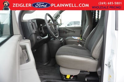 2024 Chevrolet Express 2500 Work Van Cargo