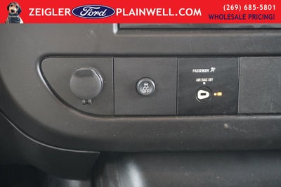 2024 Chevrolet Express 2500 Work Van Cargo