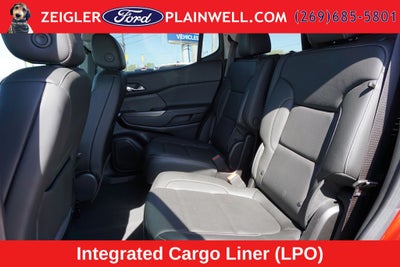 2023 GMC Acadia SLT HD CAMERA LANE KEEPING BLIS 3RD ROW SEAT 4X4