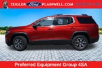 2023 GMC Acadia SLT HD CAMERA LANE KEEPING BLIS 3RD ROW SEAT 4X4
