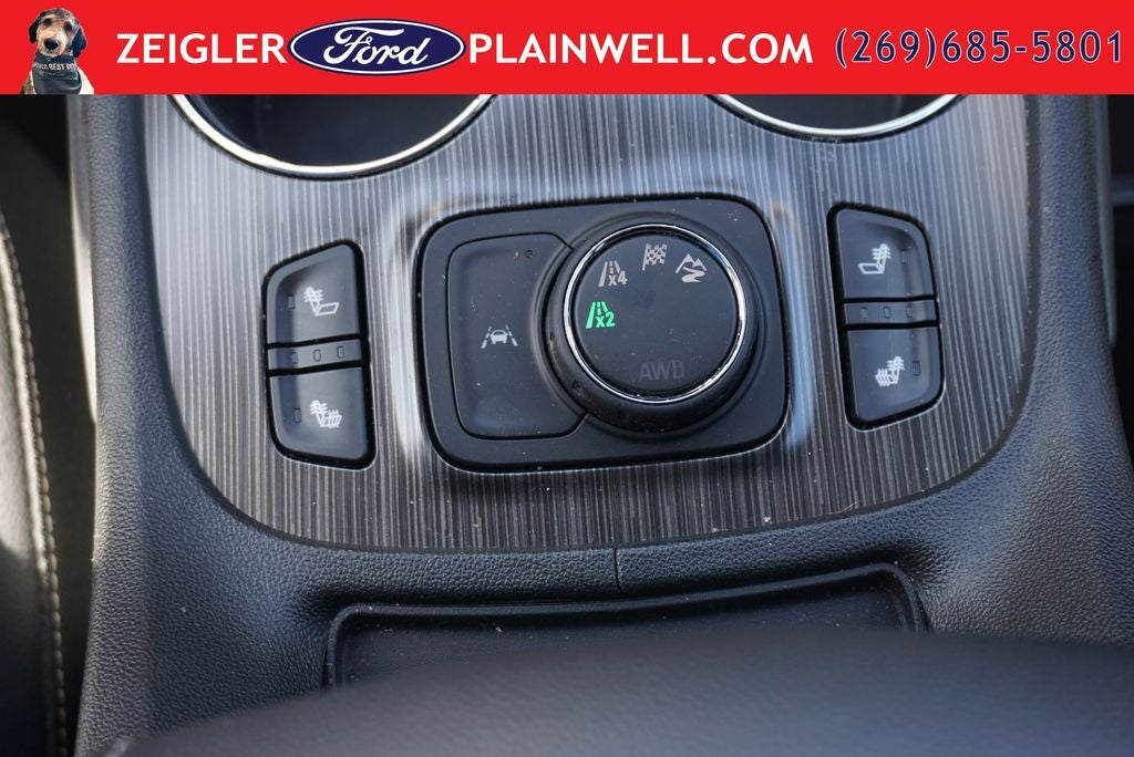 2023 GMC Acadia SLT HD CAMERA LANE KEEPING BLIS 3RD ROW SEAT 4X4