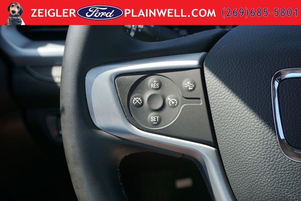 2023 GMC Acadia SLT HD CAMERA LANE KEEPING BLIS 3RD ROW SEAT 4X4