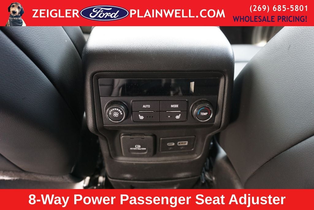 2023 GMC Acadia SLT LUX TECH & PREFERED PKG NAV 3RD ROW 4X4 TOW PKG