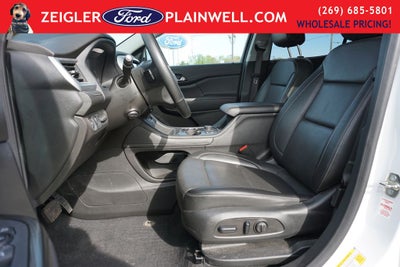 2023 GMC Acadia SLT LUX TECH & PREFERED PKG NAV 3RD ROW 4X4 TOW PKG