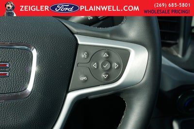 2023 GMC Acadia SLT LUX TECH & PREFERED PKG NAV 3RD ROW 4X4 TOW PKG