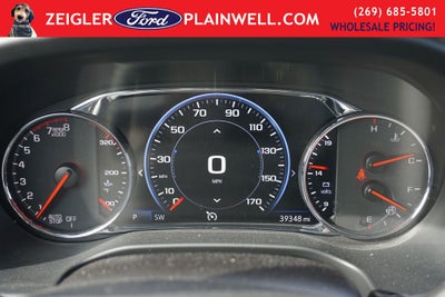 2023 GMC Acadia SLT LUX TECH & PREFERED PKG NAV 3RD ROW 4X4 TOW PKG