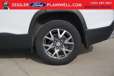 2023 GMC Acadia SLT LUX TECH & PREFERED PKG NAV 3RD ROW 4X4 TOW PKG