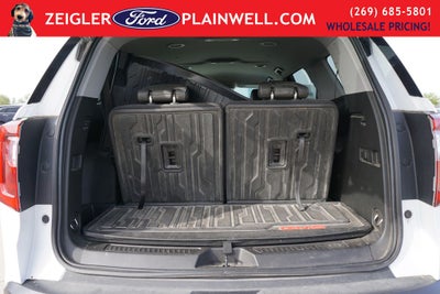 2023 GMC Acadia SLT LUX TECH & PREFERED PKG NAV 3RD ROW 4X4 TOW PKG
