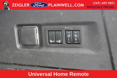 2023 GMC Yukon XL SLT SLT Premium Package with Panoramic Power Sunroof