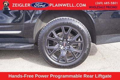 2023 GMC Yukon XL SLT SLT Premium Package with Panoramic Power Sunroof