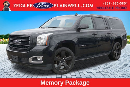 2019 GMC Yukon XL SLT