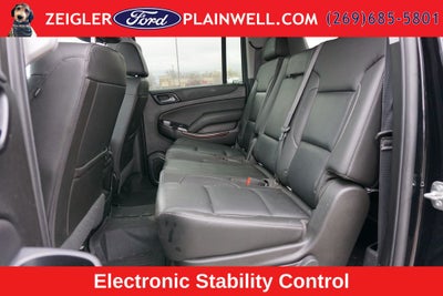 2019 GMC Yukon XL SLT