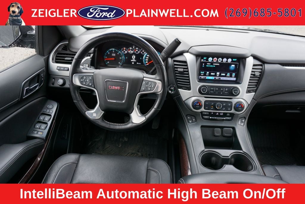 2019 GMC Yukon XL SLT