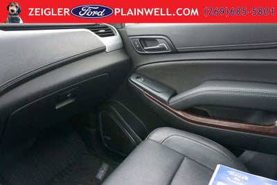 2019 GMC Yukon XL SLT