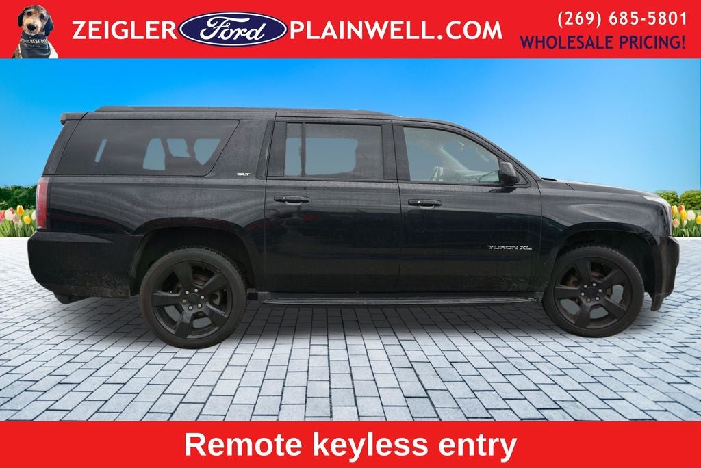 2019 GMC Yukon XL SLT