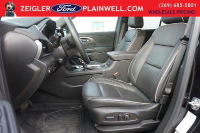 2024 Chevrolet Traverse Limited Premier REDLINE EDITION 20" GLOSS BLACK WHEELS PANO ROOF