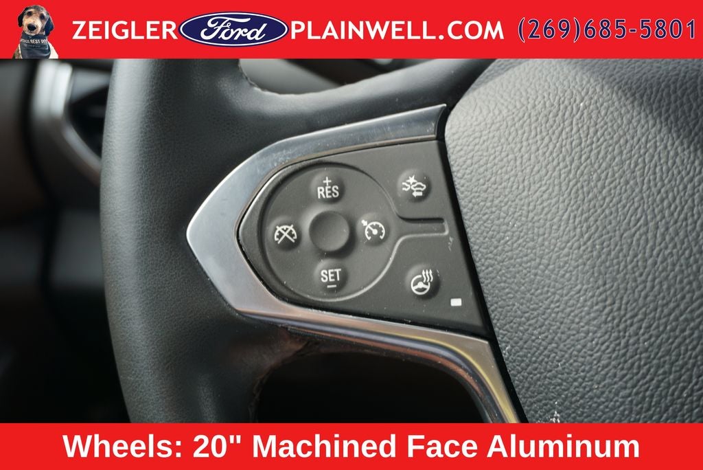 2023 Chevrolet Traverse LT Leather PREMIUM PKG AWD PANORAMIC ROOF NAV LEATHER TOW